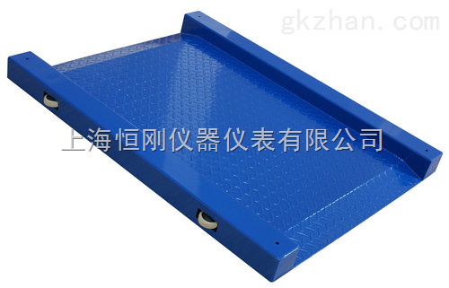 宏力1噸地磅價格